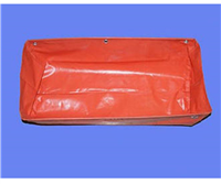 嘉邦煤矿隔爆水袋承载力好 巷道用隔爆水袋40L/60L