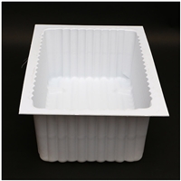 80L隔爆水槽 GD80矿用隔爆水槽加工定做