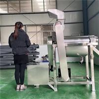  果蔬两用萝卜榨汁机 食品砂糖橘打汁机型号 蔬菜番茄打浆机   