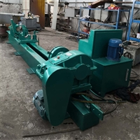 拆柱机工作演示 井下用拆柱机 拆柱机操作流程 济宁佳硕