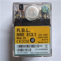 雅路燃烧器程控器MMI813.1 RMG88.62C2 MG569