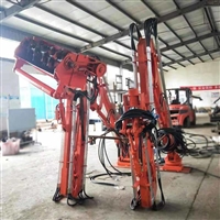 数控液压绿篱修剪机 全自动多功能智能剪草机 车载式可折叠绿篱机 