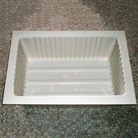 隔爆水槽挂钩 阻燃不渗漏 gs40隔爆水槽厂家供应