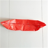 矿用隔爆水袋 承载力好 GD40隔爆水袋厂家