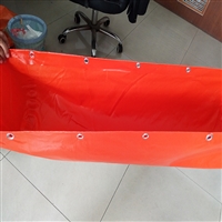 隔爆水袋挂钩 安装方便 主要隔爆水棚作用