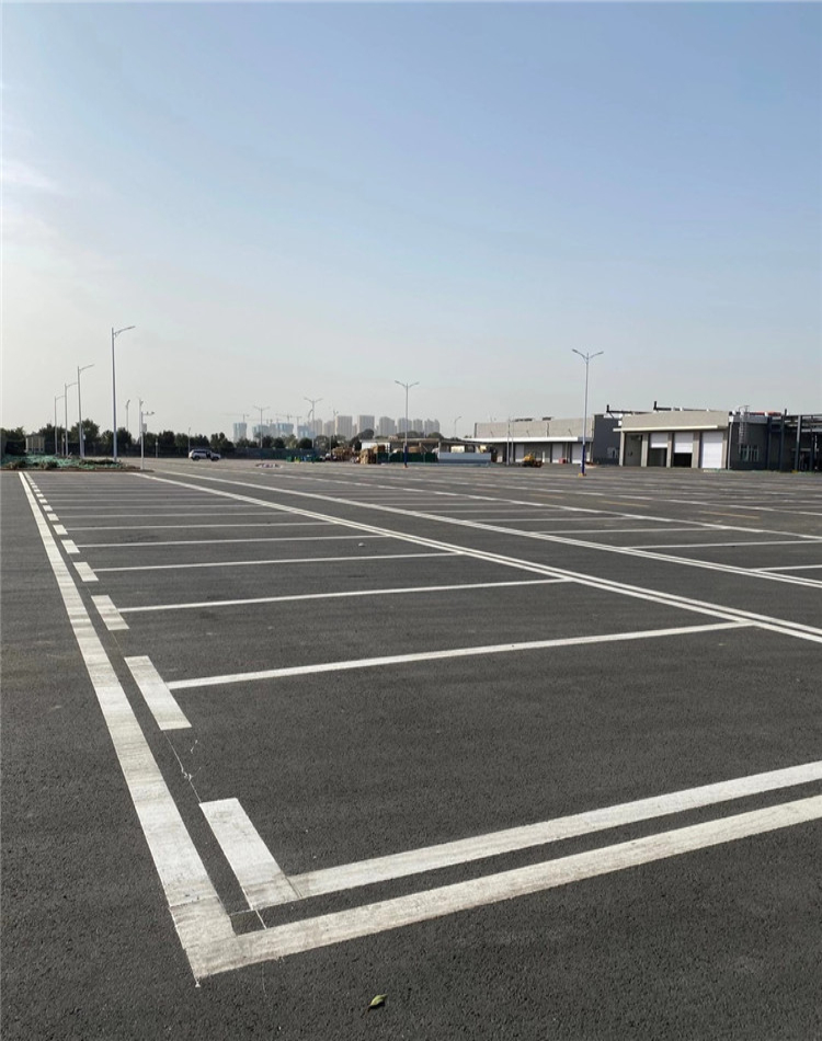 龙岗园区冷涂标线消防通道冷涂标线施工经验可信赖