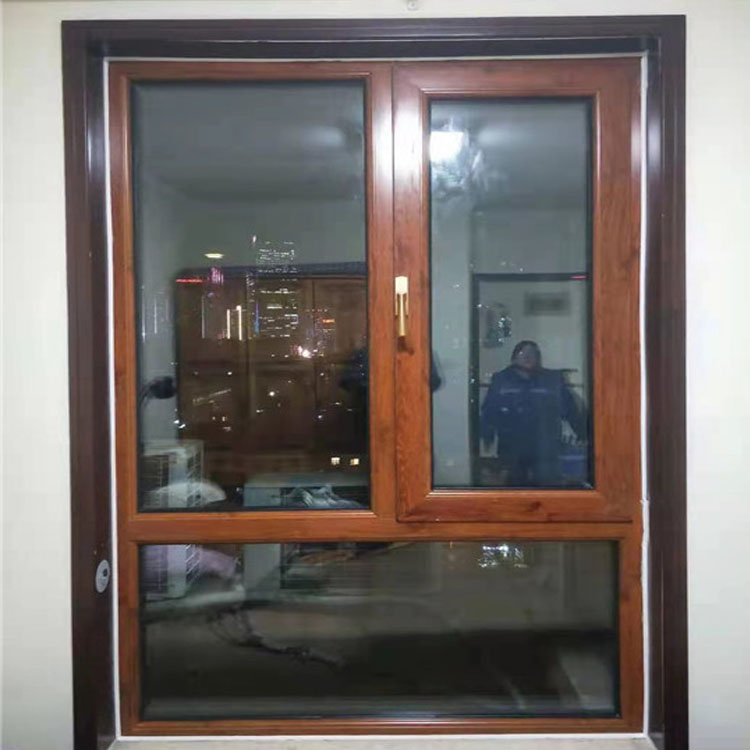 石家庄固美伦塑钢门窗安装