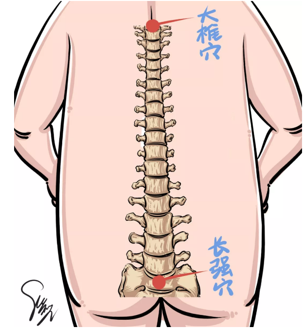 小儿推拿捏脊正确手法