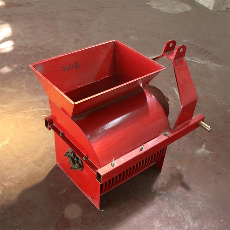 小型粉土机低噪音可移动粉土机