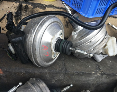 沃尔沃xc90xc60s80s60v40s40刹车大力鼓