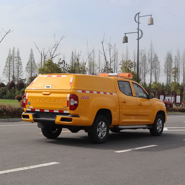 大通皮卡救险车 工程抢险车