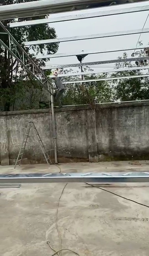 广州佛山市钢材加工承接焊接工程队伍公司