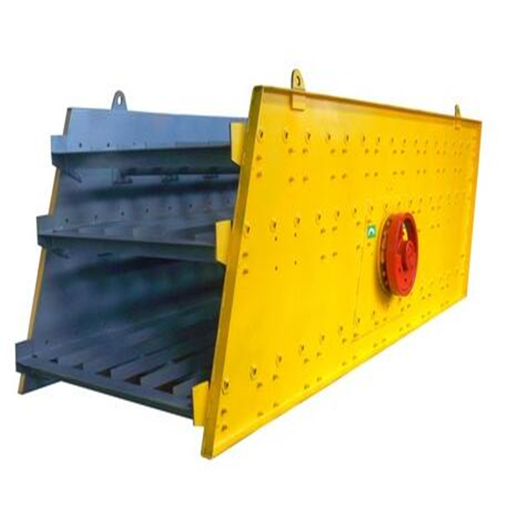 重型振动筛平面振动筛高频振动筛经久耐用