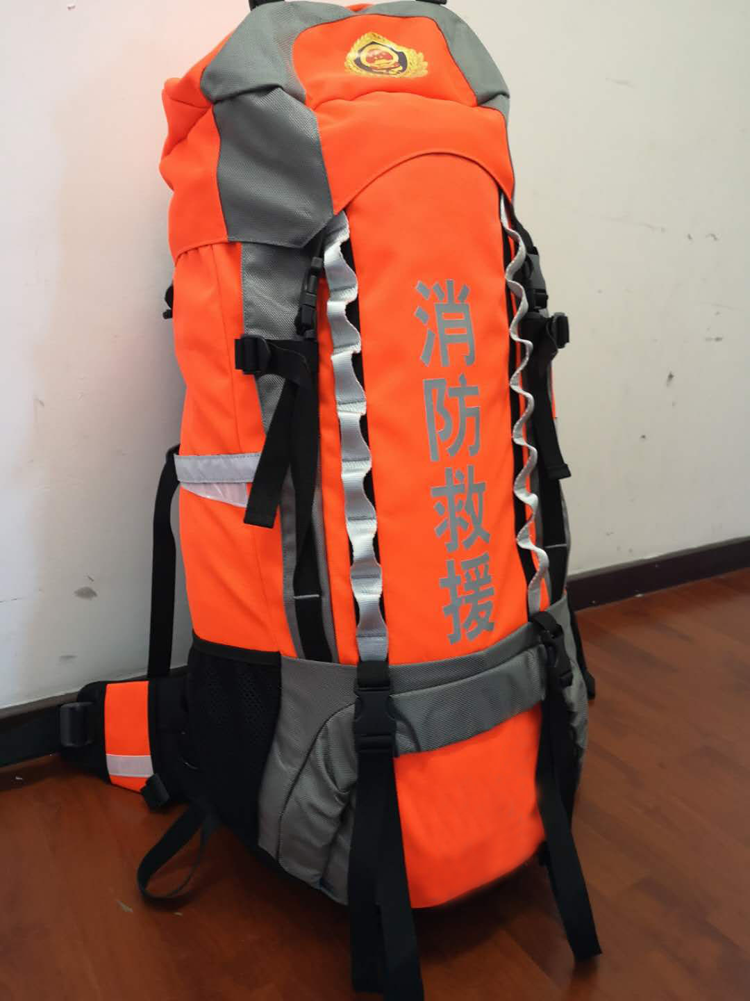 救援携行背囊厂家批发72小时消防员救援包携行背囊