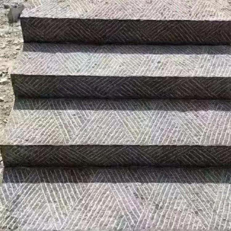 黄锈石台阶石芝麻灰台阶石博耀石业免费安装