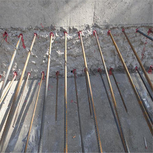 混凝土植筋加固建筑房屋植筋加固补强