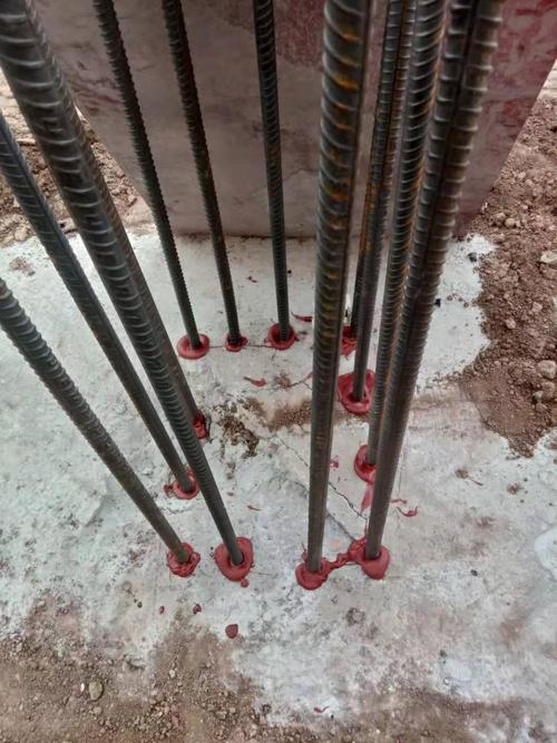 混凝土植筋加固建筑房屋植筋加固补强