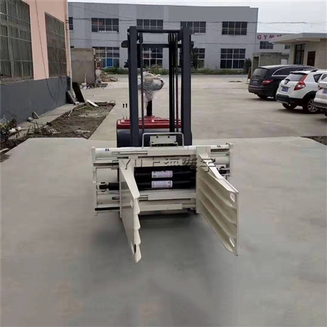 软包夹大概多少钱平夹包叉车价格夹抱车