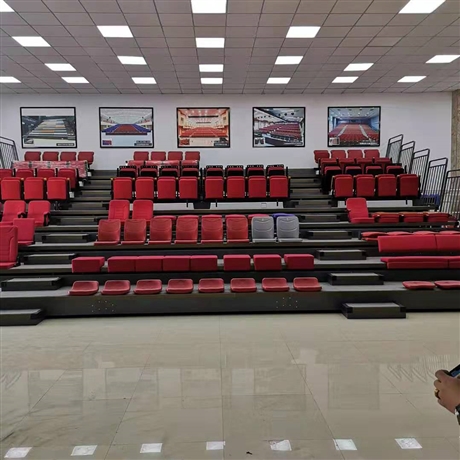 沧永泰室内伸缩看台 室外伸缩看台 体育场馆伸缩看台 以质量赢市场