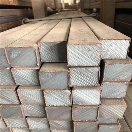 冷拉热轧方钢45钢500500