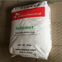 增韧 POE韩国SK 8730L 标准级高流动POE 挤出级高冲击改性POE粒子