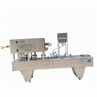 医用试剂包装机 耐酸碱铝板 医疗检测试管灌装封口机 试剂灌装封口机 高速高产封口机