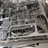 凤岗废不锈钢回收 凤岗回收废不锈铁一吨行情价