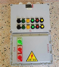 防爆箱化工厂 防爆配电仪表控制箱 冷库房 防爆电机起动器