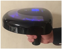 危险物探测仪 便携式液体检测仪  T10远距离探测仪