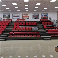 沧永泰室内伸缩看台 室外伸缩看台 体育场馆伸缩看台 以质量赢市场