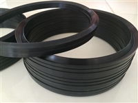 丁晴橡胶法兰密封垫 加宽加厚丁晴胶垫 三元乙丙橡胶垫片