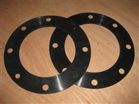 丁晴密封垫片加工 耐油丁晴橡胶垫 天然橡胶垫片