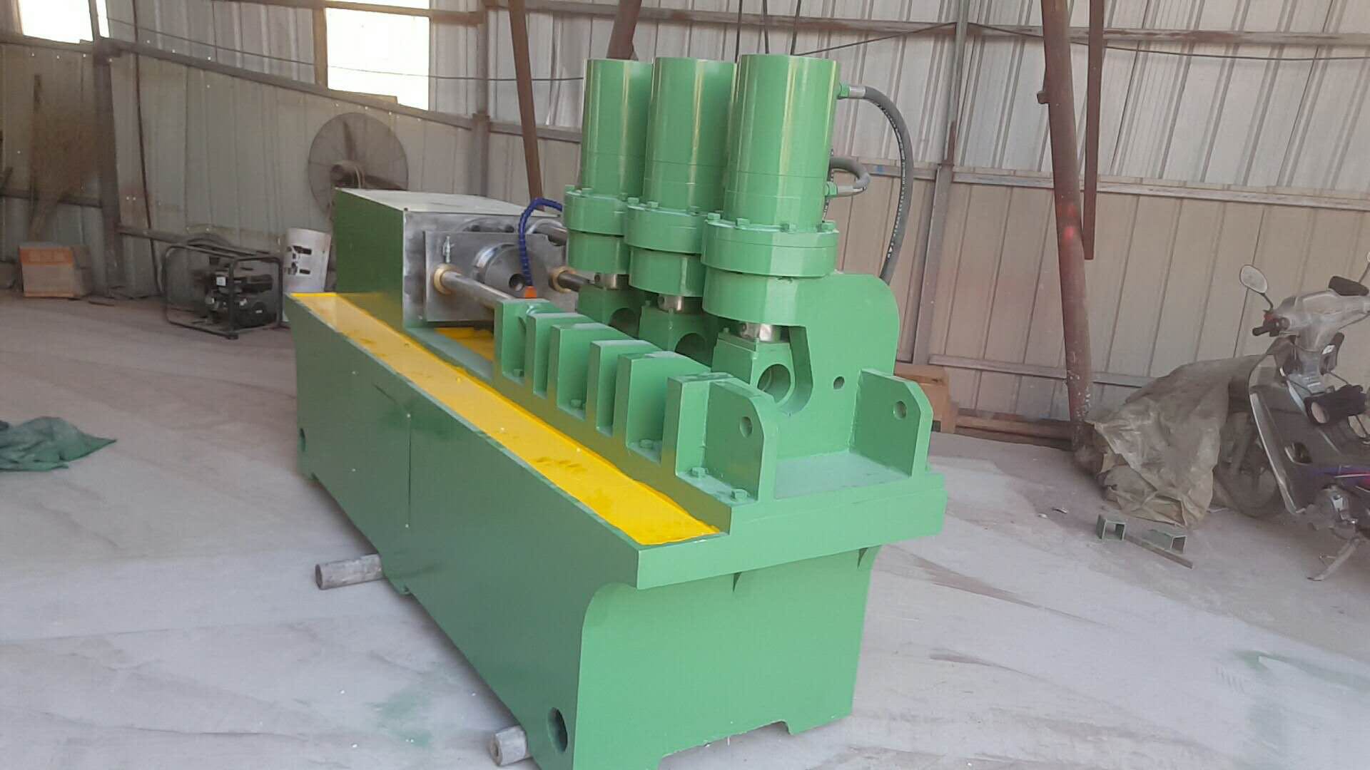 新型缩径机扣压机缩径机钢筋缩径机