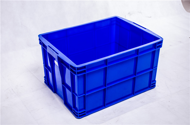 仓库周转箱塑料箱筐清洁箱