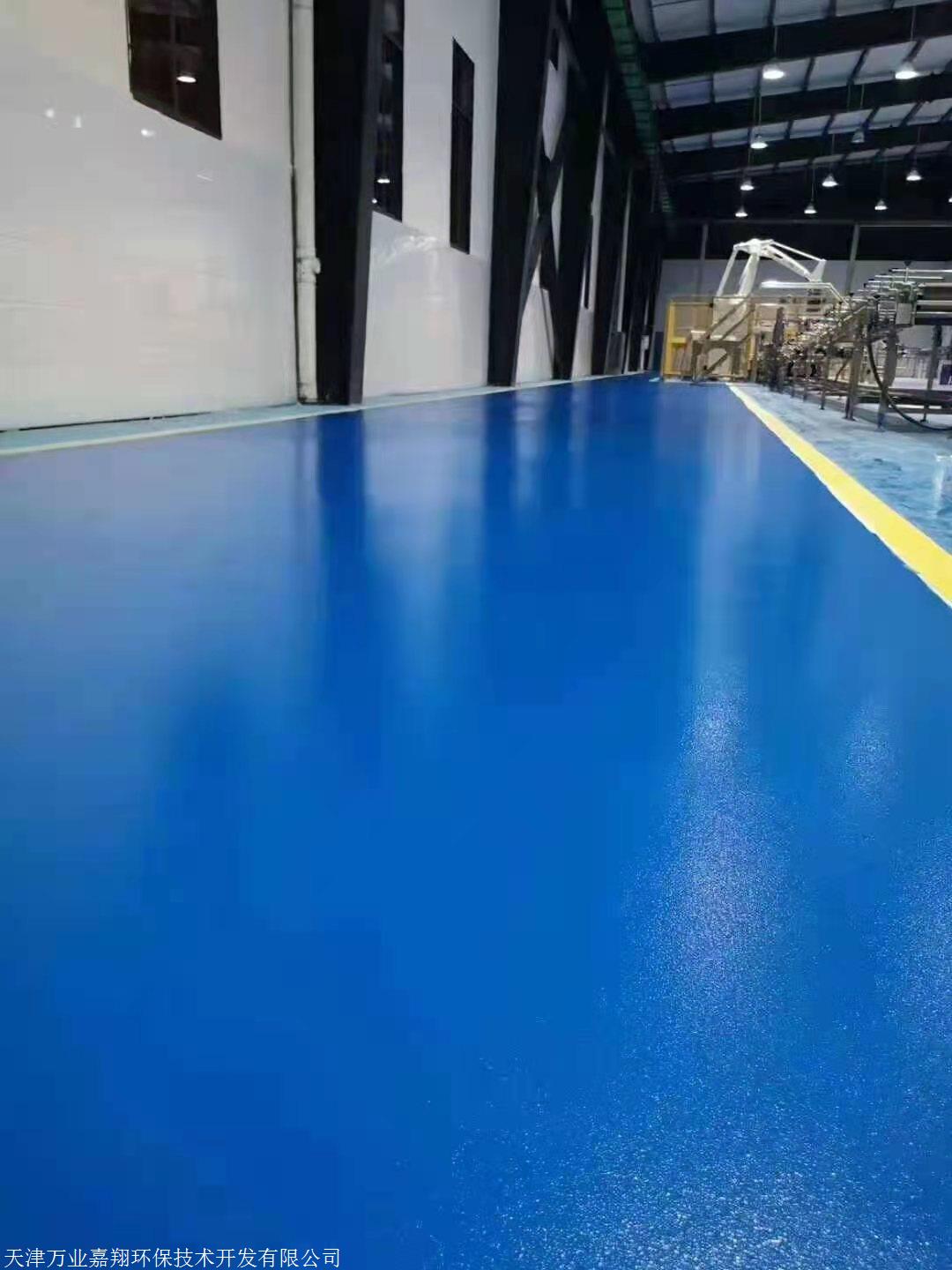 菏澤地坪漆環(huán)氧地坪漆一體化施工
