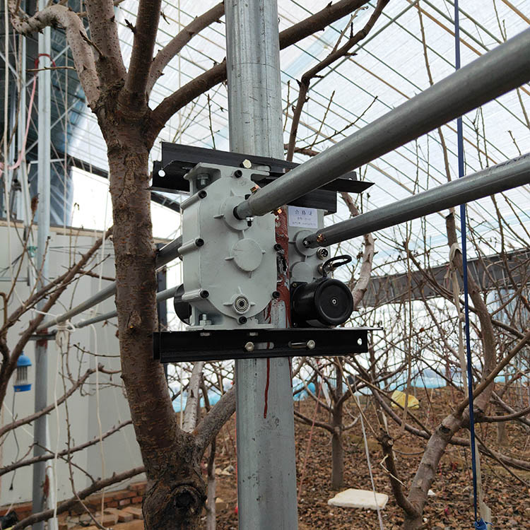 温室大棚放风机性能稳定设备操作简单定价合理