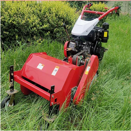 汽油除草机开荒快速割草机省时省力灭草机