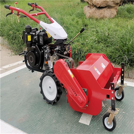 汽油除草机开荒快速割草机省时省力灭草机