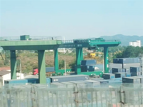 內(nèi)蒙古呼和浩特 壩頂門(mén)機(jī)用戶滿意
