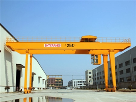 安徽安慶歐式起重機(jī) 整體機(jī)構(gòu)的優(yōu)化設(shè)計(jì)