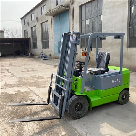 小型电动叉车1吨电瓶叉车