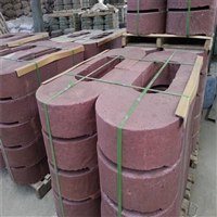 耐磨铬刚玉制品生产厂家 宏丰耐材 烧结耐磨铬刚玉砖 铬刚玉砖用途