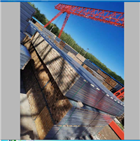 建筑建材专用钢包木   钢包木厂家