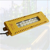  德州市矿用隔爆型DGS24/127L巷道灯-长方形款