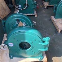 杂粮猪饲料齿盘磨粉机  环保除尘江西自吸式打粉机