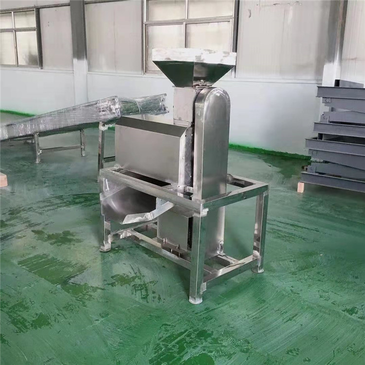 水果蔬菜榨汁机 不锈钢商用压榨机 
