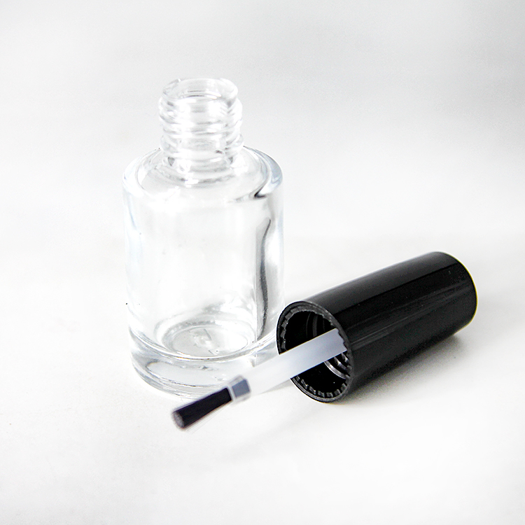 长筒塑料盖 ABS配合套装 义乌广州宁波产地 玻璃瓶 指甲油瓶