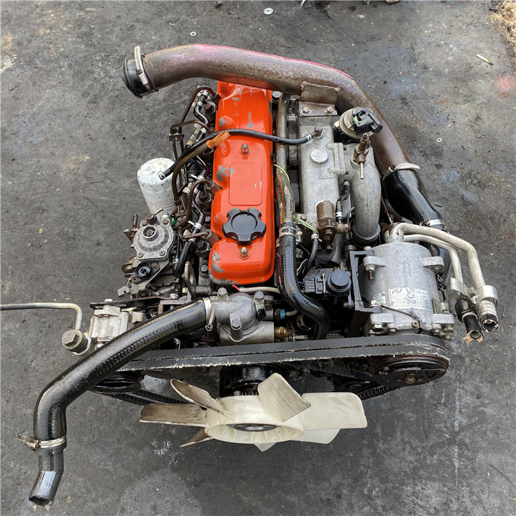 北汽福田五十铃发动机4jb1国四jx493zlq4江铃顺达suzuki电喷皮卡