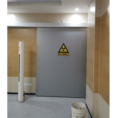 太湖射线防护铅门厂简介