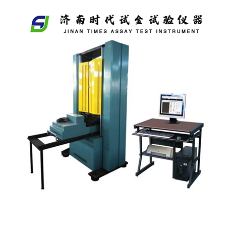 济南时代试金试验仪器有限公司 弹簧拉压试验机 TLS-100 可定制弹簧试验机